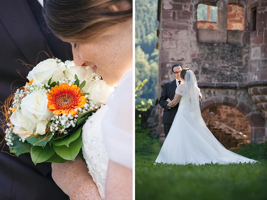 Hochzeitsfotograf Kloster Hirsau Calw